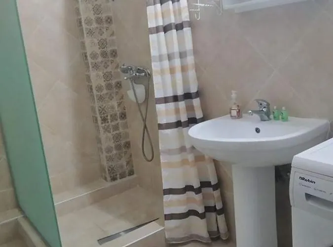 Ammos 公寓 内亚卡瓦里