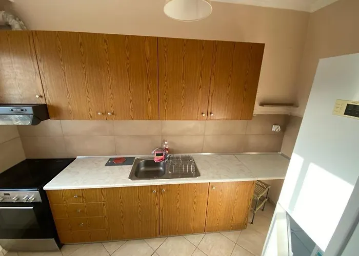 Ammos 公寓 内亚卡瓦里