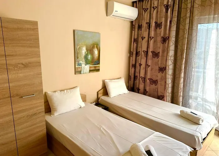 公寓 Ammos 内亚卡瓦里