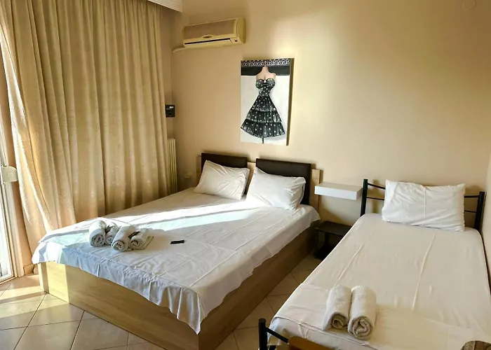 Ammos 公寓 内亚卡瓦里