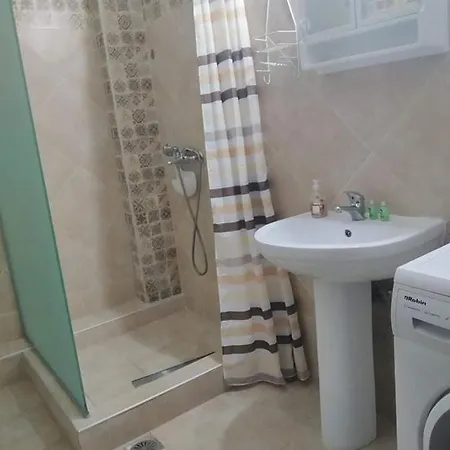 Ammos Apartment Nea Karvali