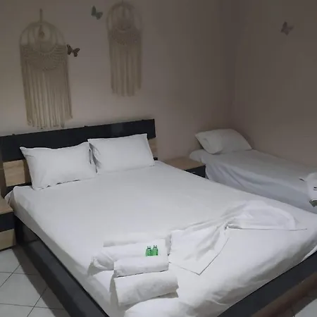 Apartment Ammos Nea Karvali