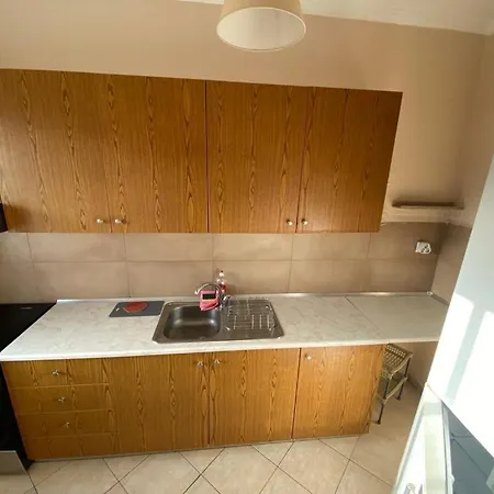 Ammos Apartment Nea Karvali