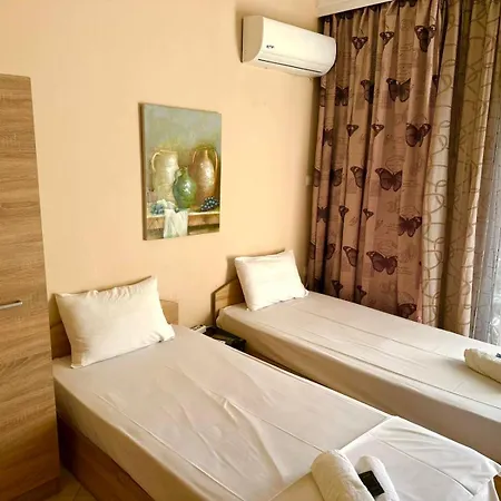 Apartment Ammos Nea Karvali