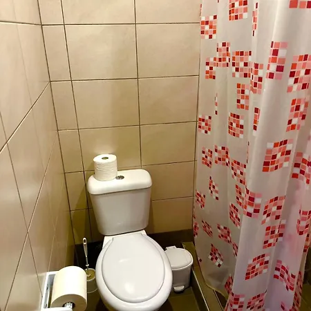 Apartment Ammos Nea Karvali
